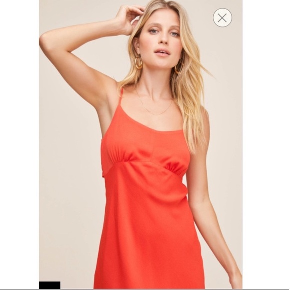 Astr Dresses & Skirts - ASTR The Label Charisma Red Midi Dress Size: Small 
NWOT